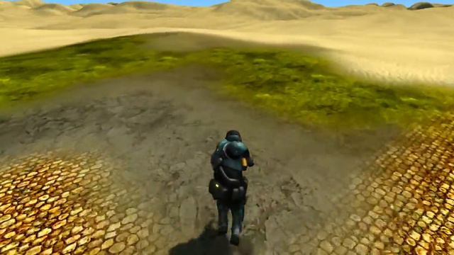 Torque3D Improved Terrain Texture Blending смотреть онлайн
