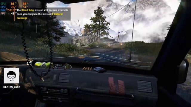 Far Cry 4 | Core i7 6700HQ | Nvidia GTX 1060 6GB | Gameplay Benchmarks смотреть онлайн