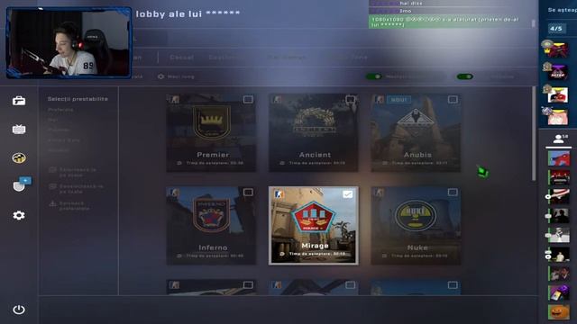 ?[LIVE]? CS-GO?& matchmaking cu abonatii / 5v5 si nu doar atat + Alte joculete!!!??? смотреть онлайн