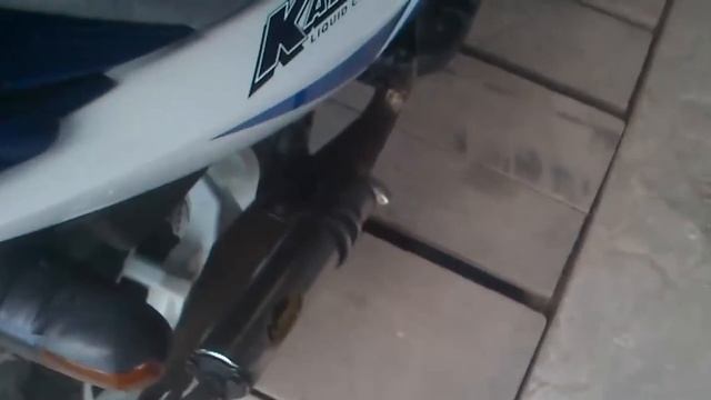 Suzuki Katana R 70/50 LC SPRZEDAM !!! смотреть онлайн