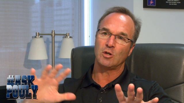 Dave Poulin, which position will scouts address next? смотреть онлайн