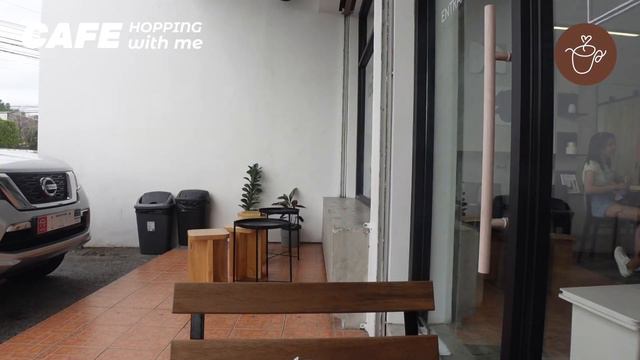 cafe-hopping in the south ☕ cafes in paranaque, alabang, & las pinas areas | Love Explores смотреть онлайн