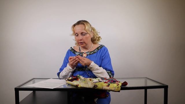 1 урок. Заговор на кольцо смотреть онлайн