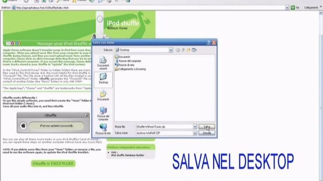 IPod Shuffle Without ITunes (video Guida)