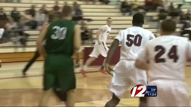 RIC Tops Plymouth State by 11 смотреть онлайн