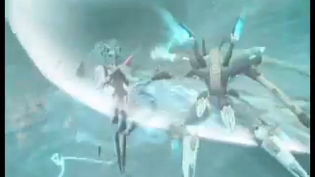 ZONE OF THE ENDERS THE 2ND RUNNER смотреть онлайн