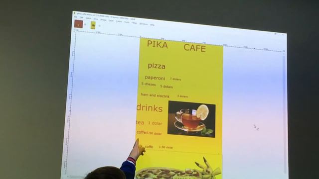 Защита проекта ученика Main School смотреть онлайн