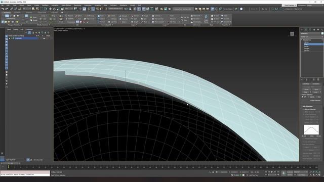 3ds Max 2024 Droid Modeling with Boolean and Retopology Modifiers смотреть онлайн