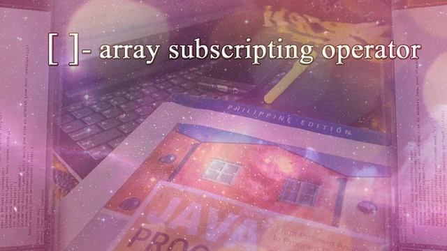 ARRAY IN JAVA смотреть онлайн