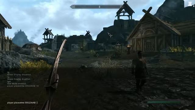Fucking Skyrim.. смотреть онлайн