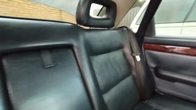 Состояние и уход за 29 летним кожаным салоном Ауди v8 смотреть онлайн