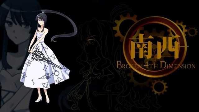 南西 17 B4D - Hora Clockwise's Theme - Lugubrious Clockwork Maiden ~ Forsaken Horologium - Extra Boss смотреть онлайн