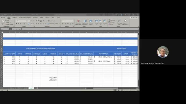 Contenido 2 Microsoft Excel 2023 смотреть онлайн