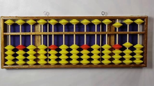 Ментальная арифметика в домашних условиях. Урок 7. Прямое вычитание - 6 смотреть онлайн