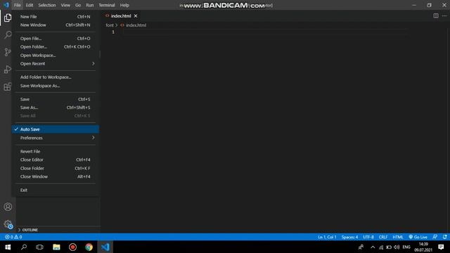 Html 1-dars смотреть онлайн