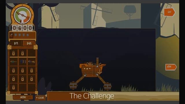 The Parable Challenge #3 - Rigonauts смотреть онлайн