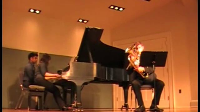 Vaughan Williams Tuba Concerto - Romanza смотреть онлайн