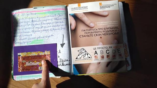 💖Мой Личный дневник #2 | ЛЕТНИЙ ЛД 🍒 | Полный обзор| Идеи для ЛД смотреть онлайн