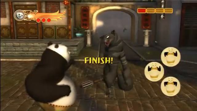 KUNG FU PANDA 2 for Xbox 360 Video Game Review смотреть онлайн