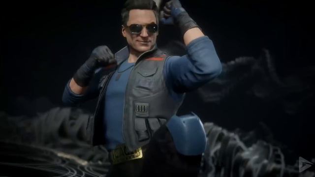Mortal Kombat X & 11 All Johnny Cage Dialogue Intros and Character Banters смотреть онлайн
