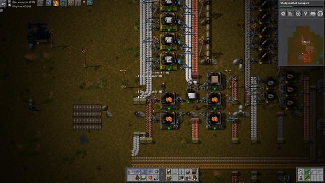 BOB'S BIG ROCKET - Bob's Mods Factorio - Part 21 смотреть онлайн
