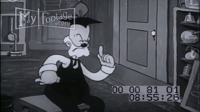 GRAMPY HAS IDEA LIGHT BULB P2 смотреть онлайн