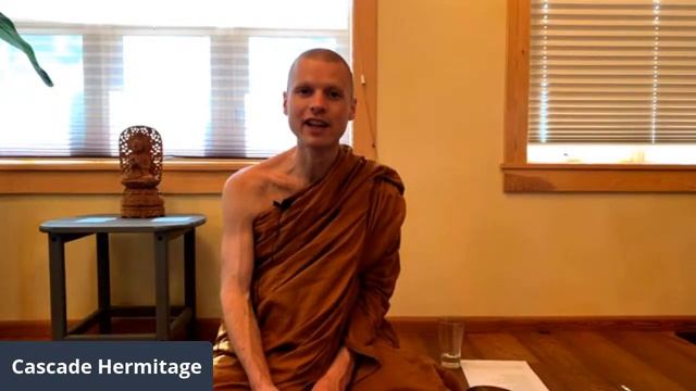 The Dhamma As Song with Ajahn Nisabho смотреть онлайн