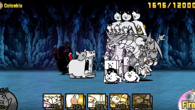 Battle Cats Chapter 5-35 Columbia - Into The Future - Alien's Intrigue, A Maiden's Revenge смотреть онлайн
