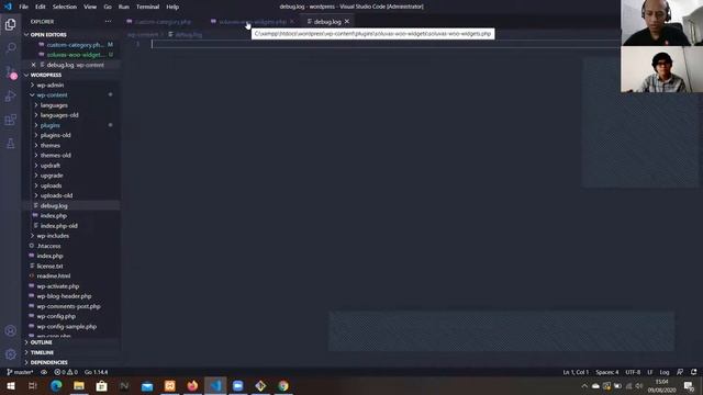 Deploying Category List WooCommerce Widget/Plugin to AWS, Git Best Practices | Maulana's Meetings смотреть онлайн