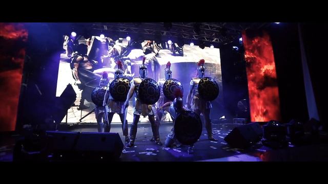 Тизер Новогоднего корпоратива "Элком" смотреть онлайн