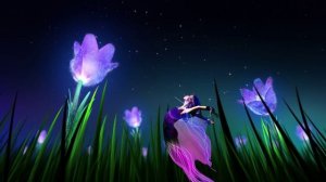 Эта нежная чарующая мелодия успокаивает душу