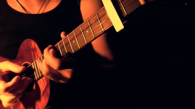 Lean In (Original, Ukulele) // Iris Wagner смотреть онлайн