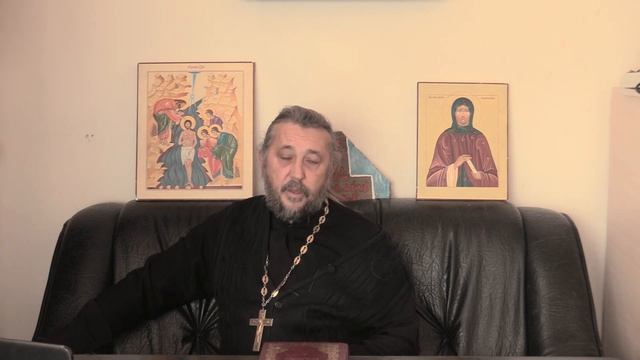 Почему Господь дает или не дает детей? Священник Игорь Сильченков смотреть онлайн