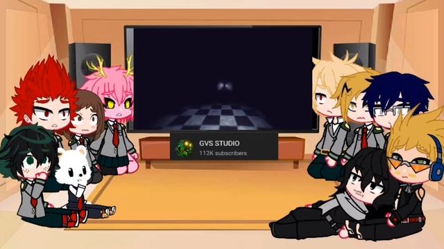 some of mha react to afton family/fnaf//gcrv//part 4/5 смотреть онлайн