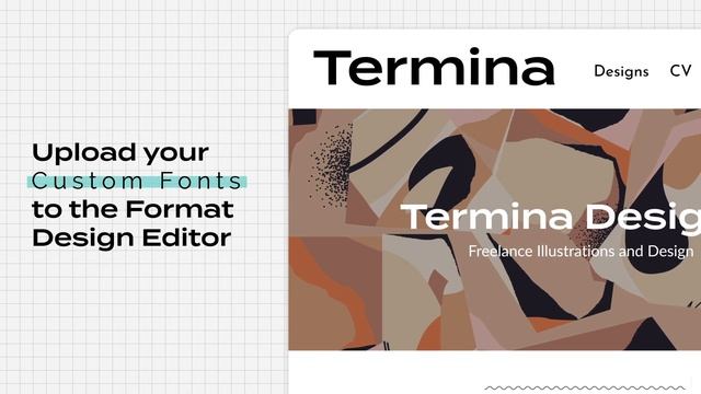 Expand Your Options for Creative Expression with Custom Fonts смотреть онлайн