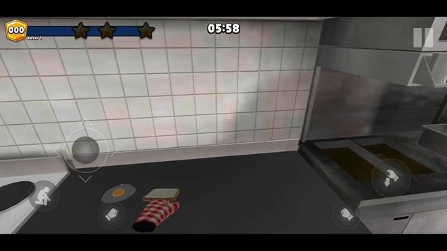 СИМУЛЯТОР РЕСТОРАНА ОТ 1 ЛИЦА НА АНДРОИД ОБЗОР RESTAURANT SIMULATOR MOBILE CHEF GAME ANDROID смотреть онлайн