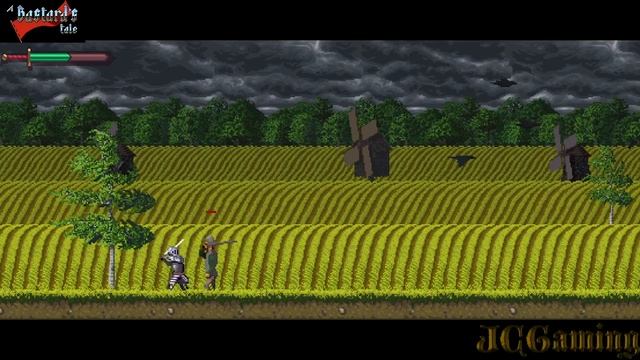 A Bastard's Tale Let's Play смотреть онлайн