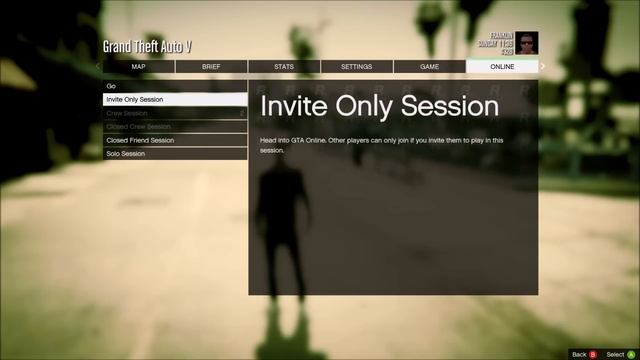 GTA 5 online how to start a private server. смотреть онлайн