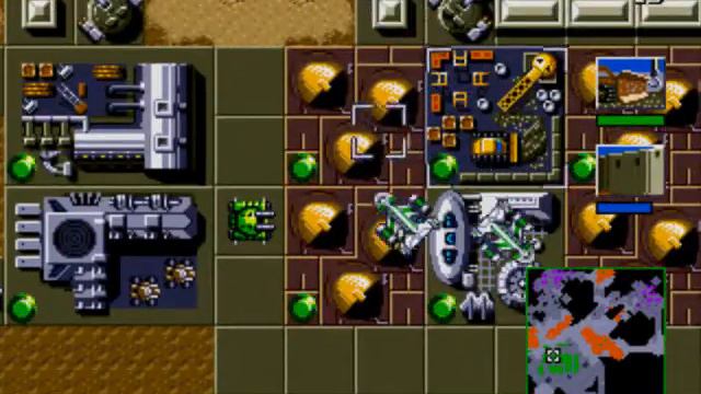 Dune 2, Ordos, ep9 Император смотреть онлайн