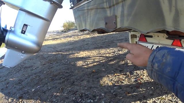 Доработка мотоприцепа "Енот" для перевозки мотолодки "Романтика-2" смотреть онлайн