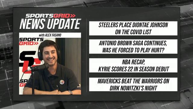 NBA Recap & DFS Preview, 2022 NFL Outlooks | Fantasy Sports Today, 1/6/21 смотреть онлайн