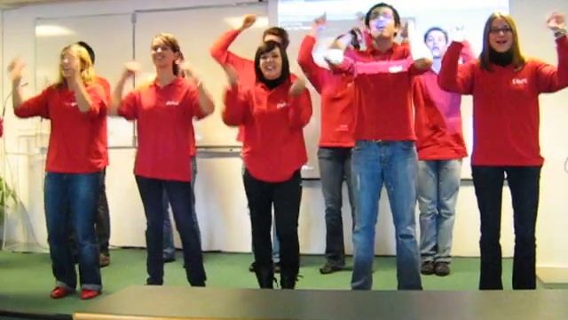 Welcome at ESC Rennes, France by COMEON Team смотреть онлайн