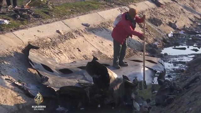 Kanada traži da Iran preuzme potpunu odgovornost za rušenje aviona смотреть онлайн