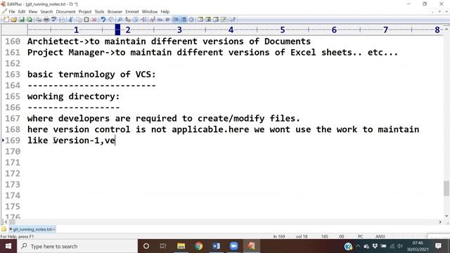 Git Version Control | VC in Computer Science | What's Version Control "?|Joyatres Technology | смотреть онлайн