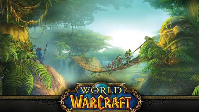 Stranglethorn Vale - World of Warcraft [music] смотреть онлайн