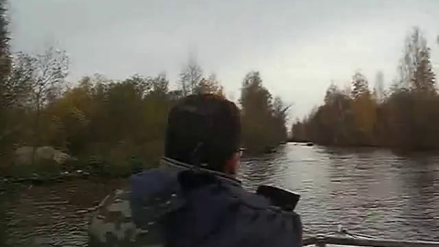 Онежское озеро, Великое озеро, копань.-0.avi смотреть онлайн