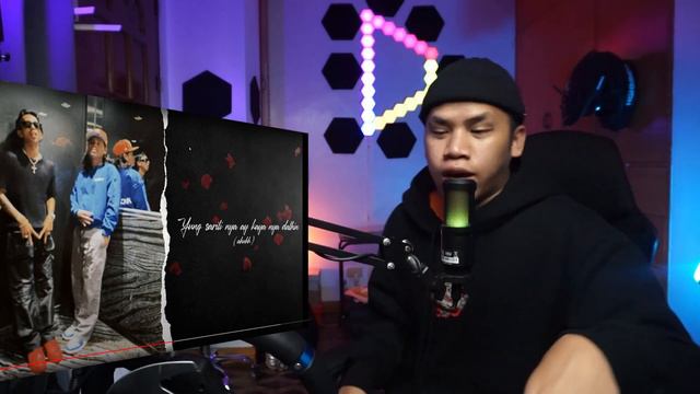 REACTION ep. 64 || Flow G x Hev Abi - Burgis (Official Lyric Video) смотреть онлайн