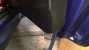 Как снять карту/обшивку двери? bmw e46 coupe купе