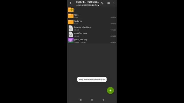 CARA MEMASANG SHADER DI MINECRAFT PE 1.20 TERBARU 2023 смотреть онлайн