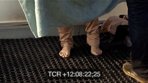 Как одеваются после душа в "Спецзадании"